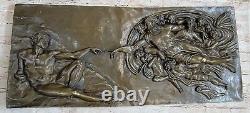 100% Genuine Touch Bronze by Michelangelo Bronze Sculpture Statue Art