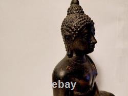 A 17 cm bronze Buddha statue early 20th century or earlier ASIA ART Sculpture
