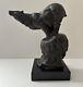 Abstract Modern Bronze Sculpture Art Bear By Milo Cast Figurine 6.5 Kg