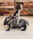 African Art Sculpture Mali Dogon Bronze Curiosity
