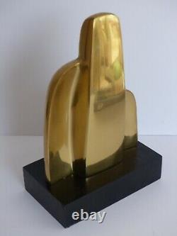 Antoni Miro (1944)-l'ocell-sculpture-book-art-design-bronze-(dali, Picasso, Lohé)