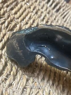 Art Deco 1930 Bronze Animal Sculpture Sign