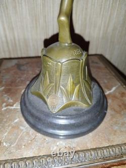 Art Deco Bronze Dancer in the Style of Ferdinand Preiss (1882-1943)