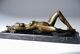 Art Érotique- Beautiful Naked Sensual In Bronze- Signed Mavchi- Free Shipping
