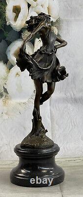 Art Style New Deco Main Manufactured Museums Quality Signed Original Bronze