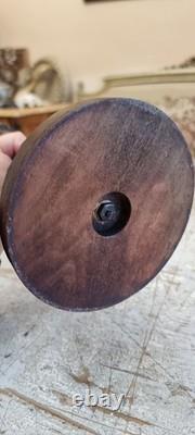 Beautiful Art Nouveau Statue of Fisherman signed by George Omer