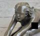 Bronze Erotic Nude Female Art Statue Signed The Figurine Sale