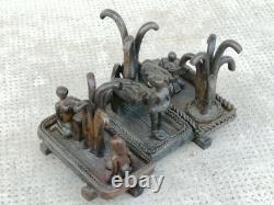 Bronze Sculpture Design MAGNE MICHAEL 2011 Contemporary Art