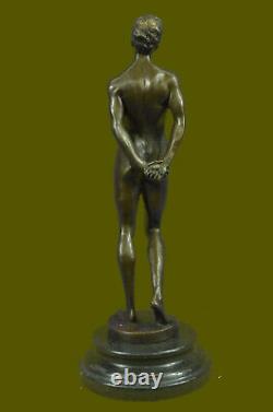 Bronze Sculpture Sculpture Gay Art Edition Male Men