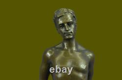 Bronze Sculpture Sculpture Gay Art Edition Male Men