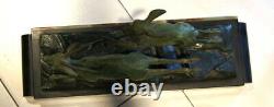 Bronze Sculpture Signed Molins Art Deco Era #22 #