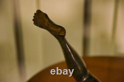 Bronze Sculpture Woman by Norbert TRECA Contemporary Art