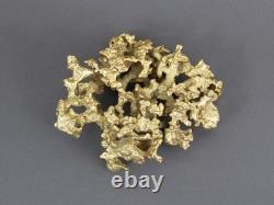 CLAUDE VICTOR BOELTZ sculpture, Vintage 1970s, Bronze paperweight, French art