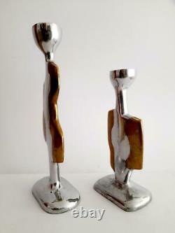 David Marshall-28cm-sculpture-2 Chandeliers-art-design-bronze Alu(dali, Picasso)
