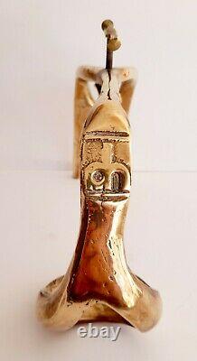 David Marshall-30cm-sculpture-porte Bottle-art-design-bronze(dali, Picasso)