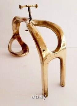 David Marshall-30cm-sculpture-porte Bottle-art-design-bronze(dali, Picasso)