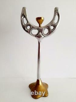 David Marshall-sculpture-chandelier-art-design-bronze Alu (dali, Picasso, Miro)