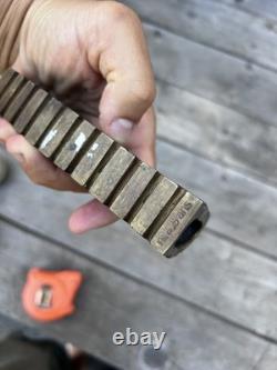 Echké Claire ECHKENAZI Bronze Sculpture Contemporary Art Vintage Design