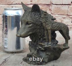 European Bronze Sculpture Milo Decorative Signed Figurine Work of Art