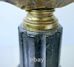 F Renard, Bust of Woman, Bronze Sculpture, Art Nouveau Signature to See