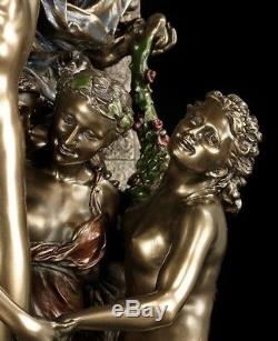 Figurine Jean-baptiste Carpeaux Veronese Sculpture Bronzed Sculpture