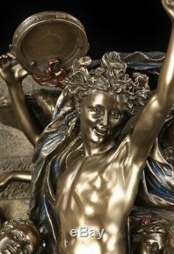 Figurine Jean-baptiste Carpeaux Veronese Sculpture Bronzed Sculpture