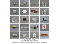 French Art Deco EDGAR BRANDT bronze sculpture, Antique 1920s, Signed paperweight