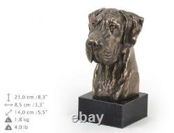German Uncut Dope, Dog Bust, Limited Edition, Art Dog En