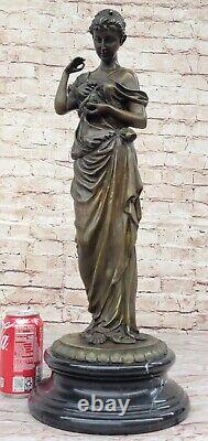 Greek Mythology Bronze Sculpture Statue Art Decor Venus New Cast Figurine