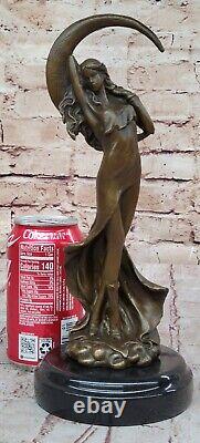 Greek Mythology Bronze Sculpture Statue Art Decor Venus New Cast Figurine