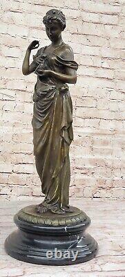 Greek Mythology Bronze Sculpture Statue Art Decor Venus New Cast Figurine