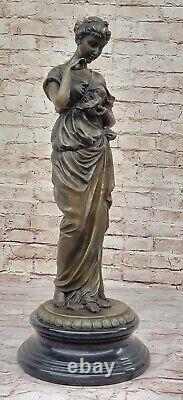 Greek Mythology Bronze Sculpture Statue Art Decor Venus New Cast Figurine