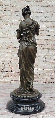 Greek Mythology Bronze Sculpture Statue Art Decor Venus New Cast Figurine