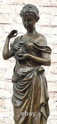 Greek Mythology Bronze Sculpture Statue Art Decor Venus New Cast Figurine