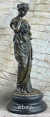Greek Mythology Bronze Sculpture Statue Art Decor Venus New Font Figurine