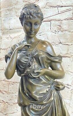 Greek Mythology Bronze Sculpture Statue Art Decor Venus New Font Figurine