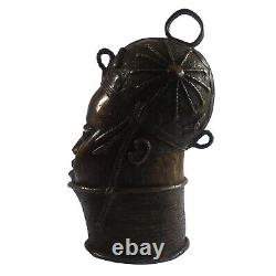 Head Bust Ife Bronze Sculpture African Art Nigeria African Art