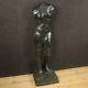 Italian Sculpture Bronze Statue Venus Furniture Style Ancient Art 900