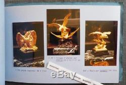 J. Chardon. Editor Dart Dart Bronzes Sculptures Chiparus Barye Leads Happiness