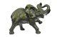 Large Signed Art Deco African Elephant Bronze Sculpture By Bugatti Sale Fund