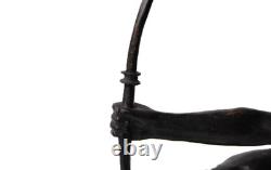 Marcel André Bouraine Bronze Sculpture Penthesilea Amazon Art Deco Susse Paris