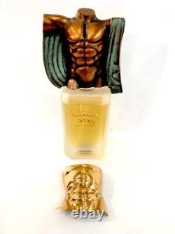 Miguel Berrocal/ Eros/ Sculpture/ Perfume/ Gold/ Bronze/limited/ Spain/gay/art