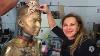 Moments In The Making Of Carole Bronze Feuerman Bronze Sculptures Run Art Foundry