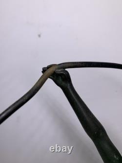 Nude Dancer Statue Sculpture Art Deco Art Nouveau Style Bronze Signed E. Urbain