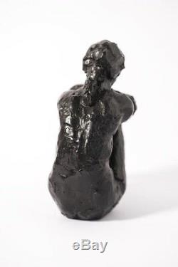 Nude In Bronze Art