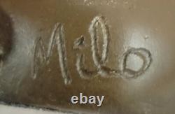 Nude Woman Bronze Art Deco Erotic Bondage Sculpture Statue Figurine For Sale