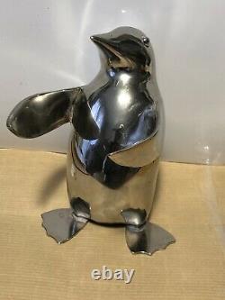 Pingouin Art Deco Bronze