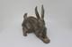 Rabbit Hare Animal Sculpture Hunting Style Art Deco Art Nouveau