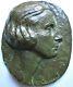 Sculpture Bas Relief Bronze Marguerite Cousinet 1930 Art Deco Era Maillol Statue