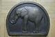 Simone Boutarel Elephant Bronze Sculpture Art Deco